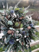 Load image into Gallery viewer, Tis The Season- Wreath
