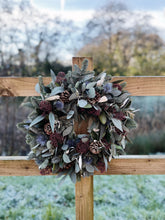Load image into Gallery viewer, Deck The Halls - Wreath
