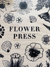 Load image into Gallery viewer, Flower Press - Studio Wald
