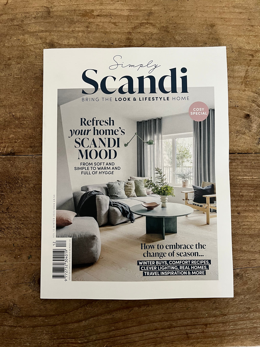 Simply Scandi Magazine