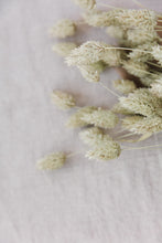 Load image into Gallery viewer, Boho Dried Floral Bouquet in Natural Hessian Wrap
