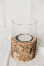 Load image into Gallery viewer, Birch Bark Lanterns - Various Sizes
