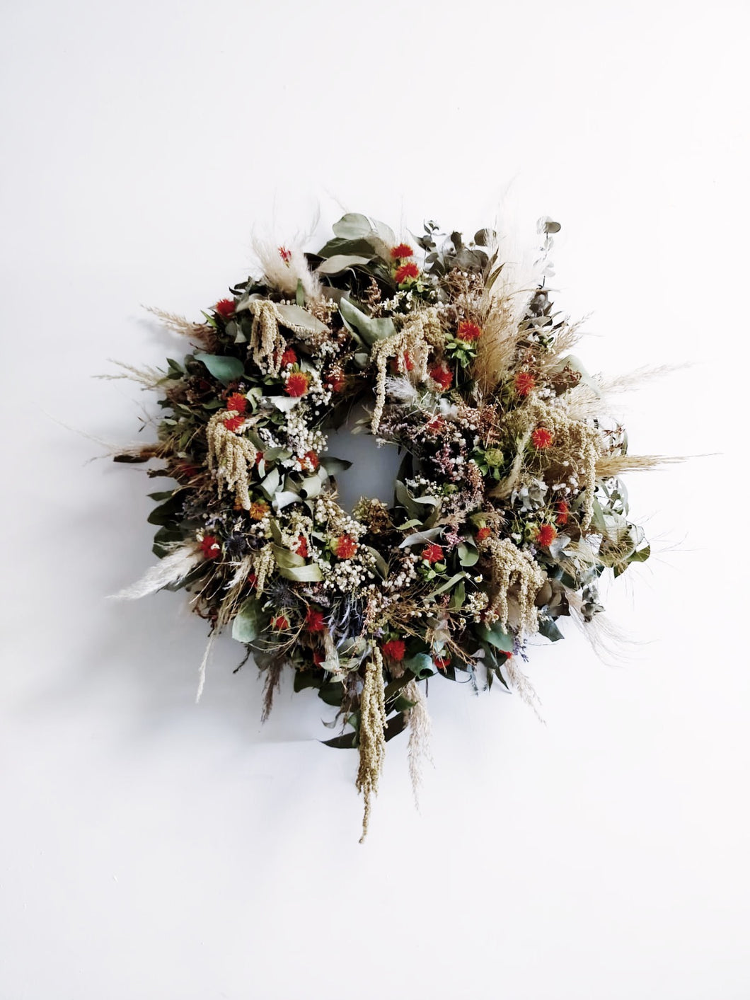 Dried Wreath -Extra Large