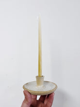 Load image into Gallery viewer, Eleanor Torbati Stoneware Candle Holder
