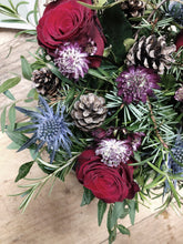 Load image into Gallery viewer, PRE ORDER: Christmas table arrangement
